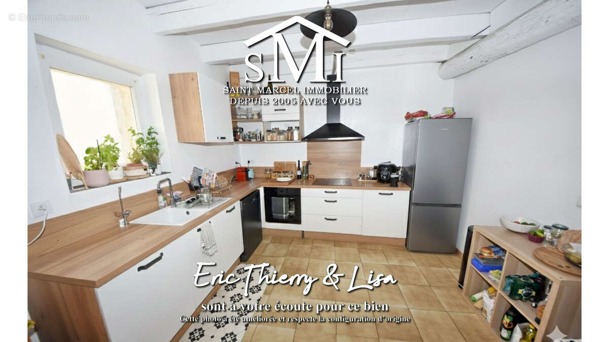 Maison à SALLELES-D&#039;AUDE