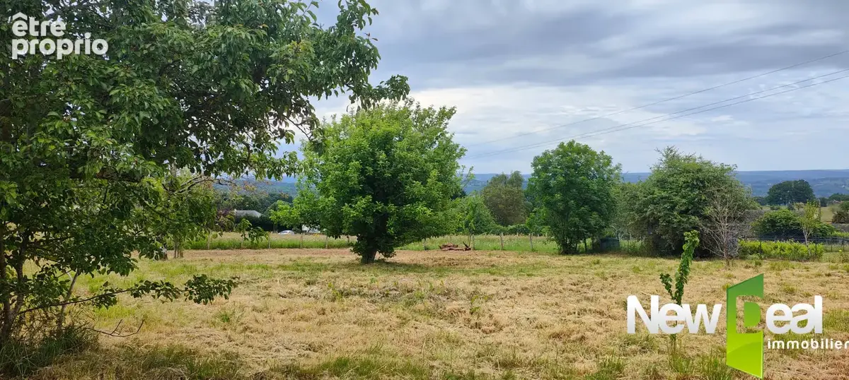 Très beau terrain de plus de 2000 m² sur les hauteurs de DONZENAC - photo 5