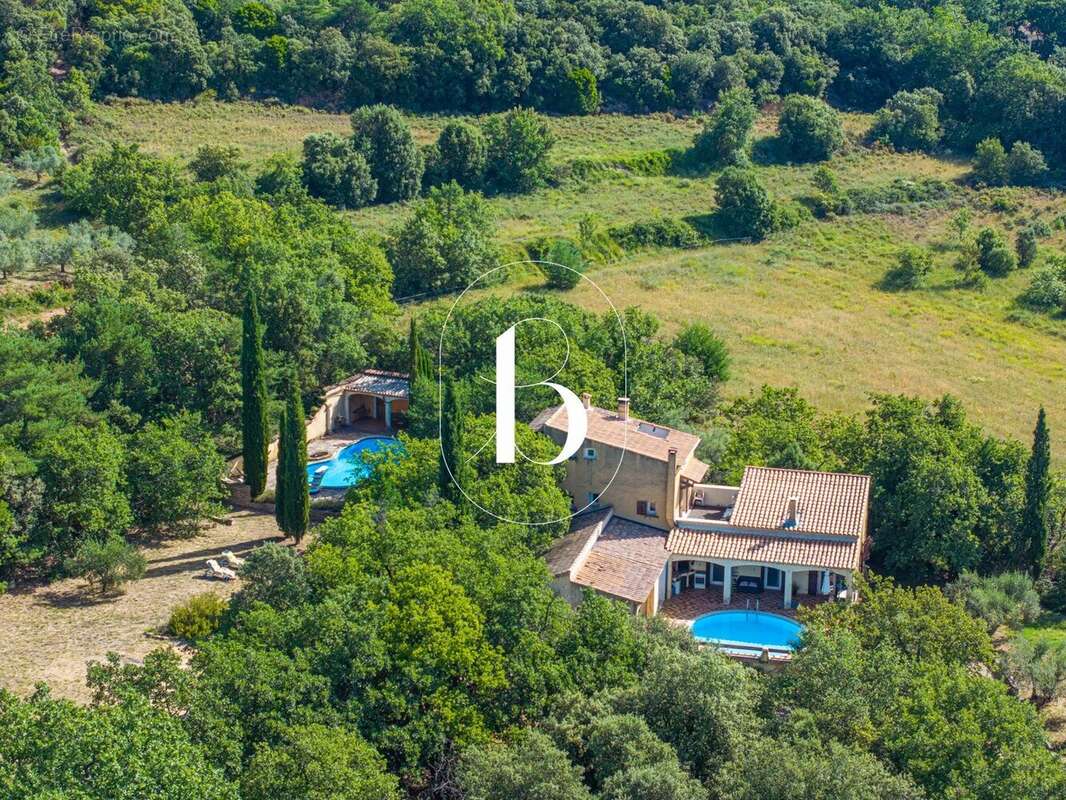 Maison 130 m² à Saint-Michel-D'euzet  - photo 30
