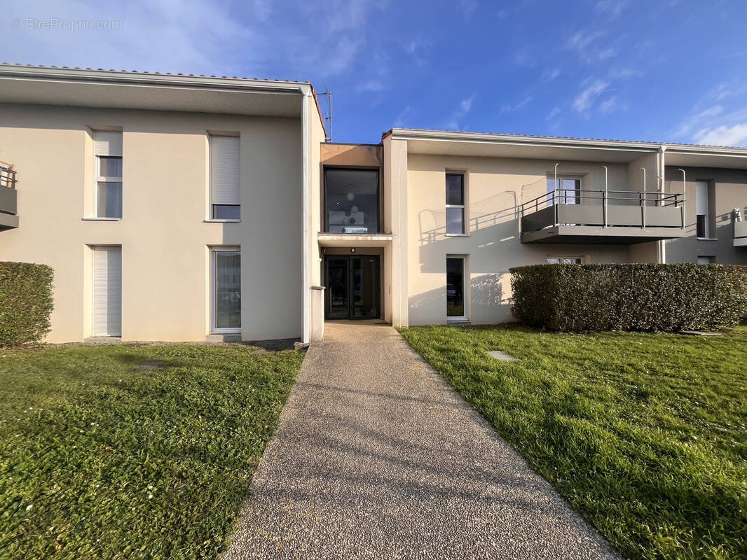 Appartement à L&#039;ILE-D&#039;OLONNE