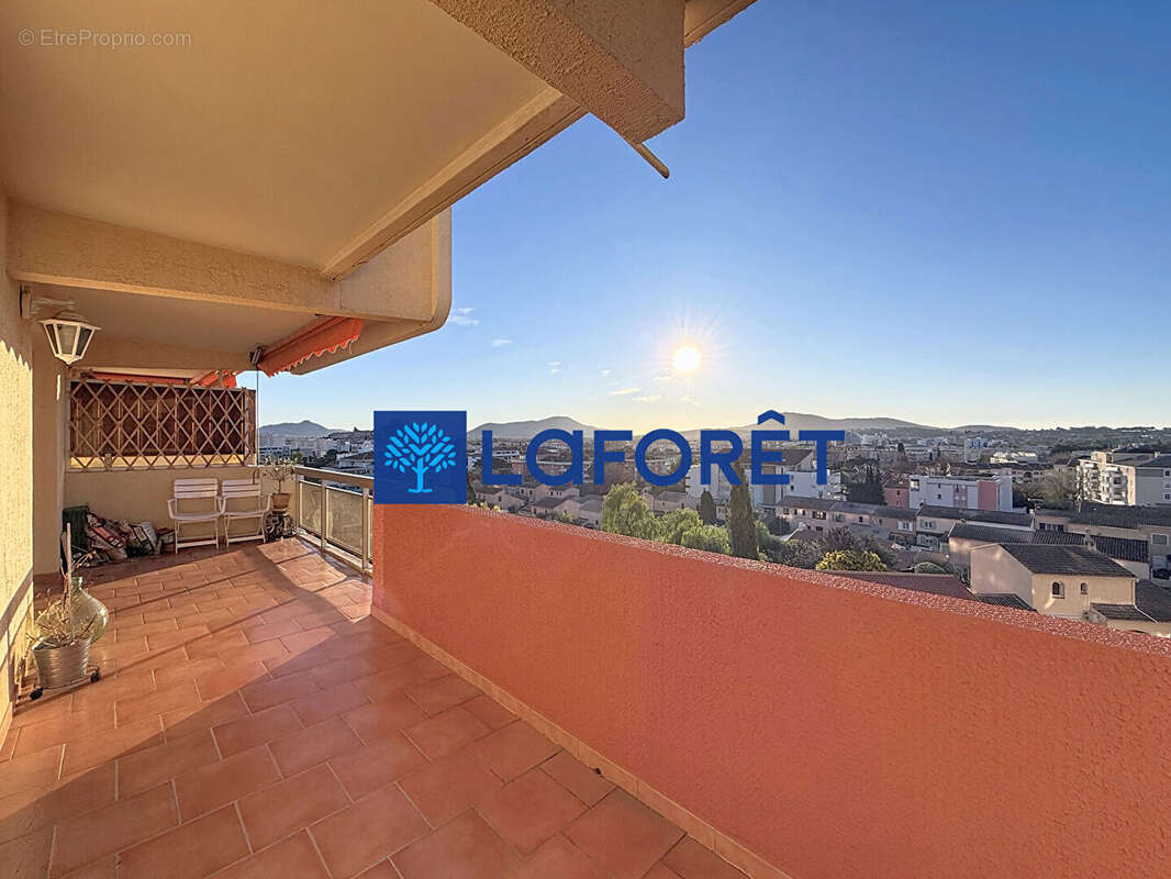 Appartement à LA GARDE