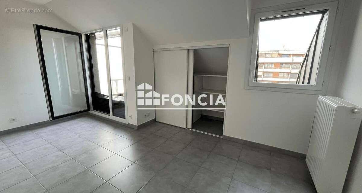 Appartement à ANNEMASSE