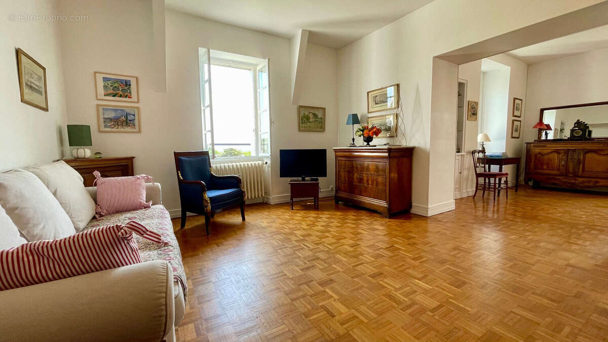 Appartement de Charme dans un Manoir - photo 2