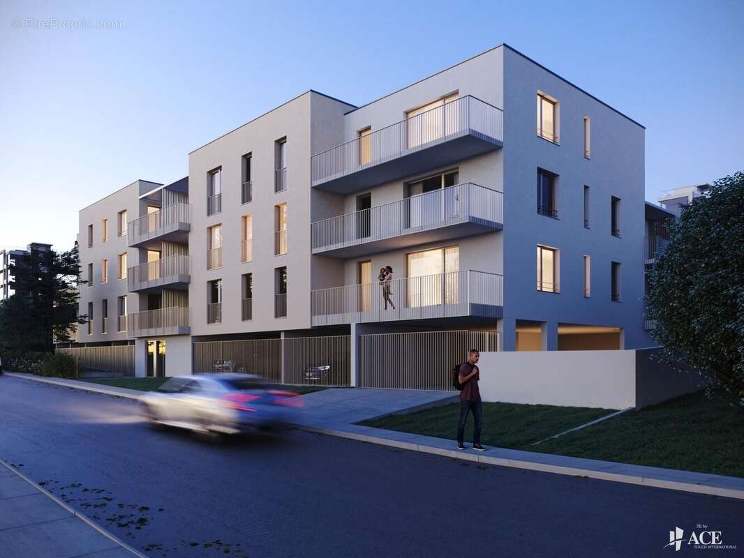 Photo 5 - Appartement à NEUVES-MAISONS