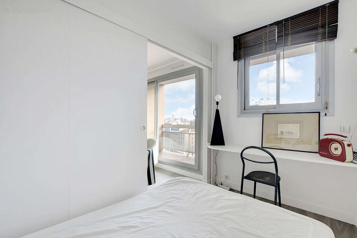 Appartement à PARIS-12E