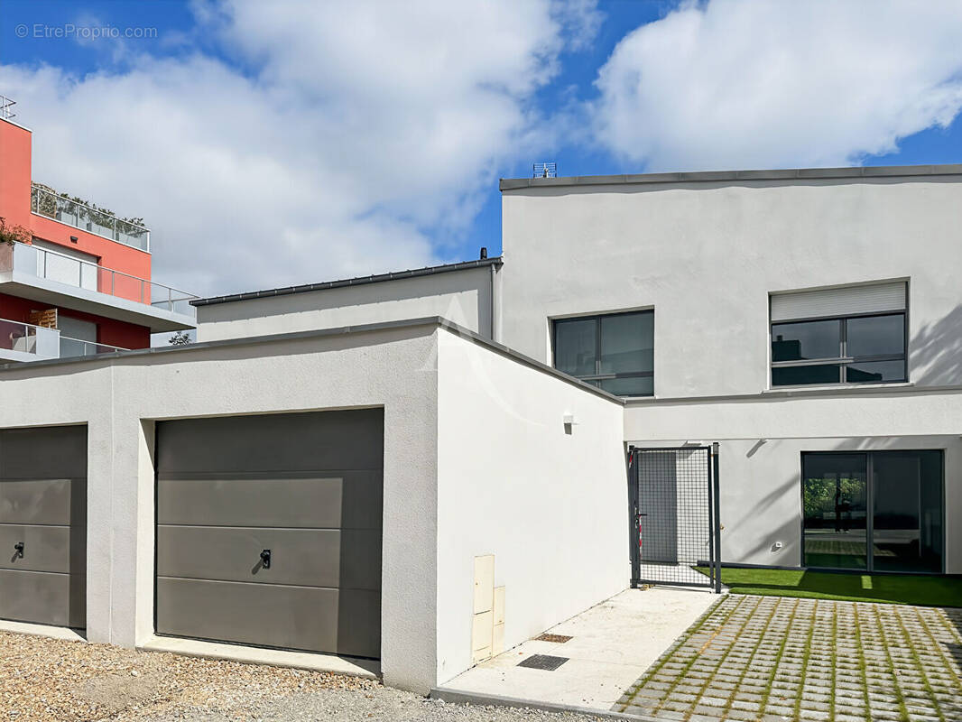 Maison à VANNES