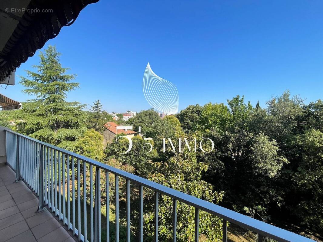 Appartement à MONTPELLIER