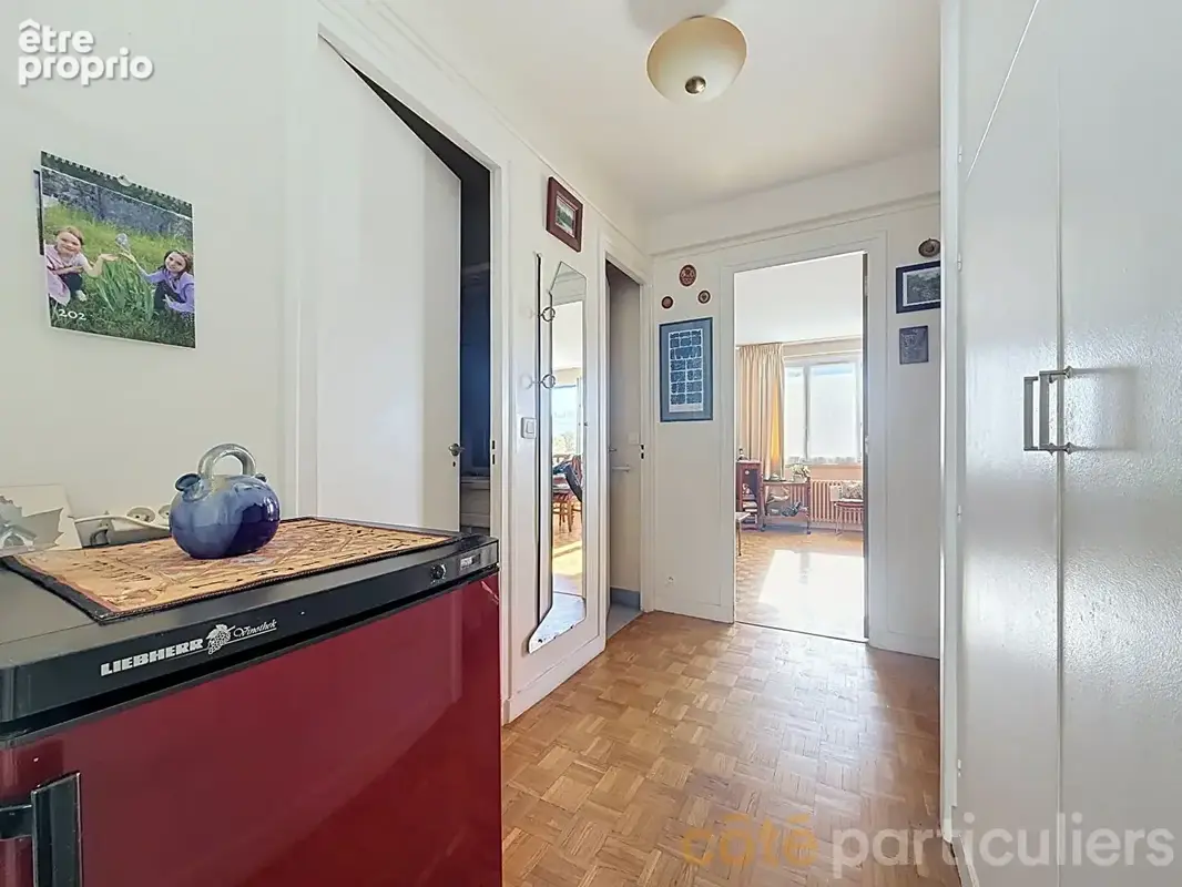 Vanves - Proximité Corentin Celton - Appartement 3P de 61 m2 - photo 8