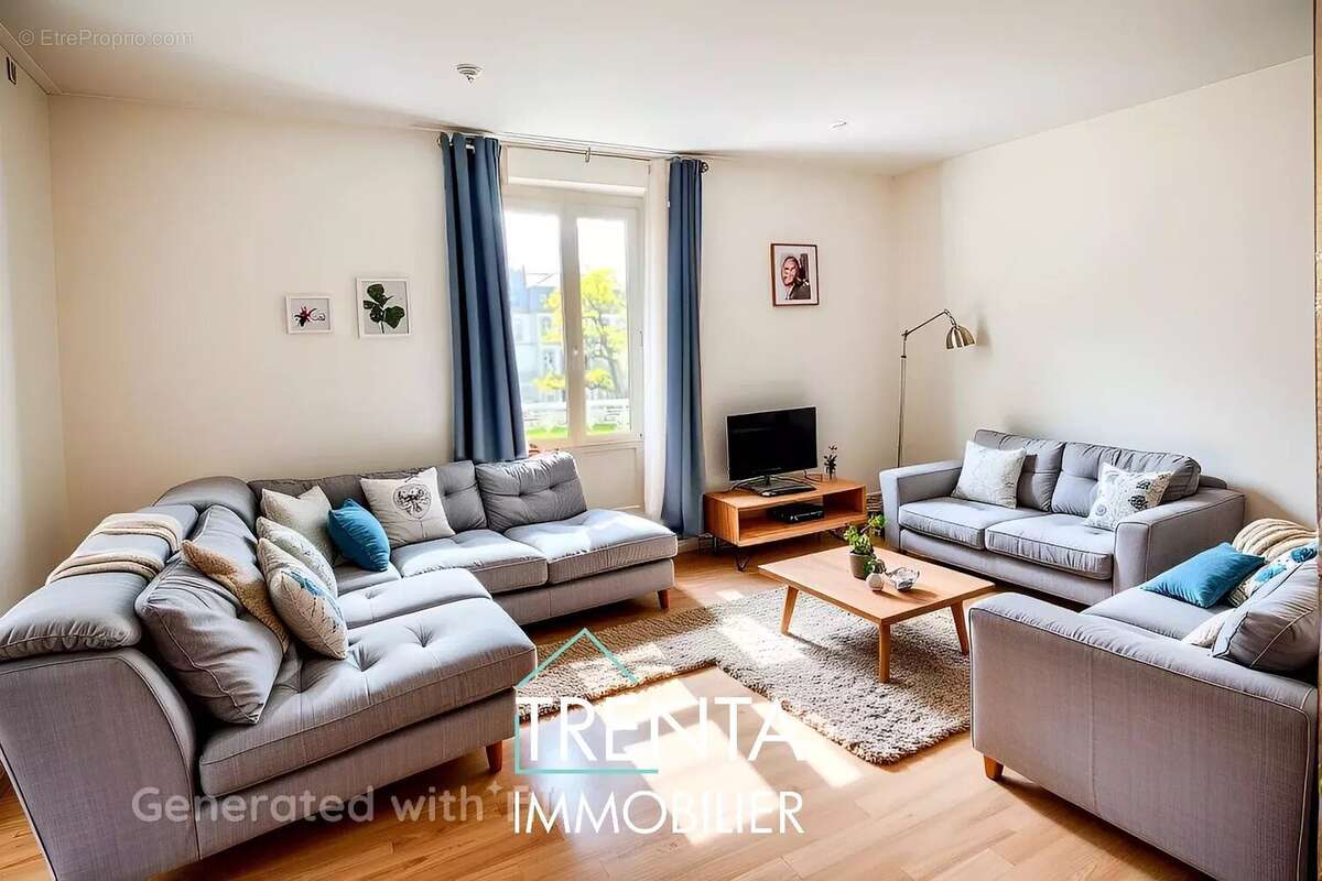 Appartement à VOIRON