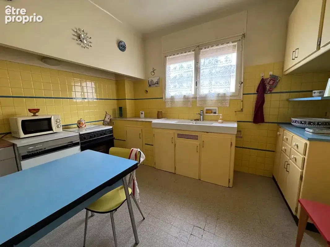 Maison Art Déco sur Villelongue de la Salanque - photo 11