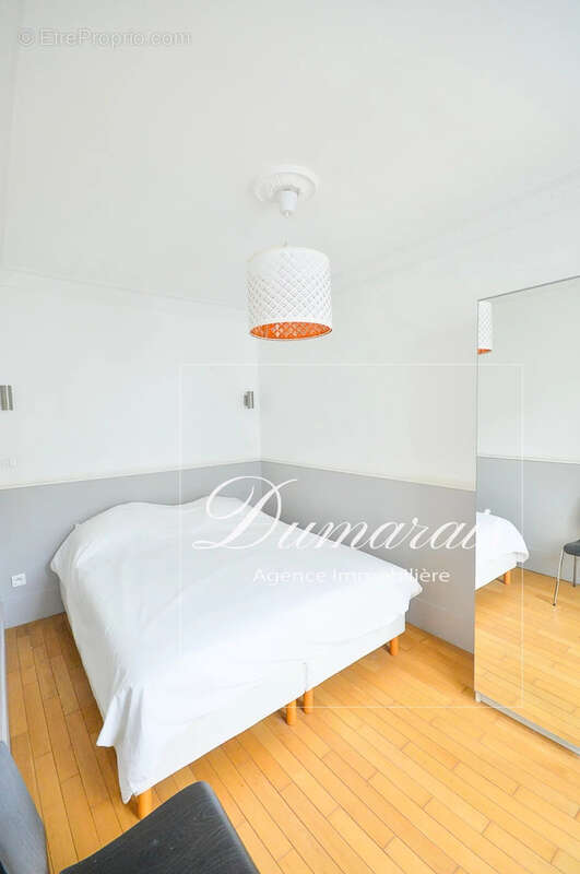 Appartement à PARIS-4E