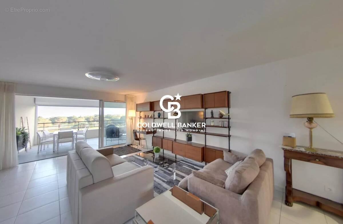 Appartement à SAINT-CYPRIEN