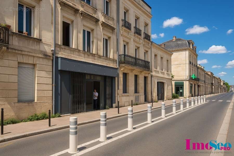Commerce à BORDEAUX