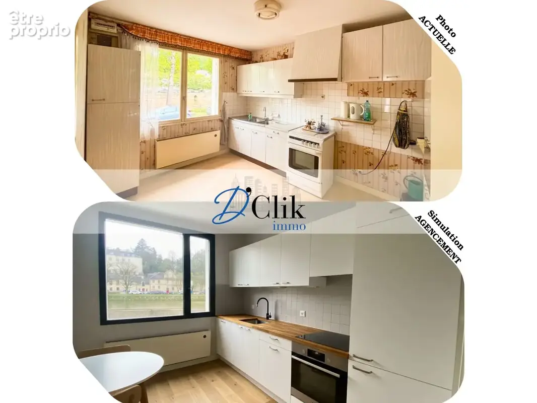 Maison avec vue sur la Mayenne à LAVAL ! - photo 4