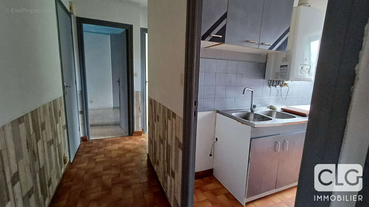 Appartement à PONT-L&#039;ABBE