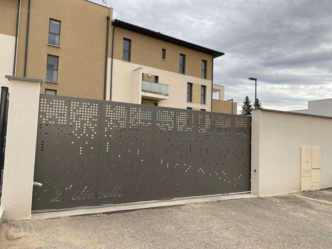 Appartement à CHATUZANGE-LE-GOUBET