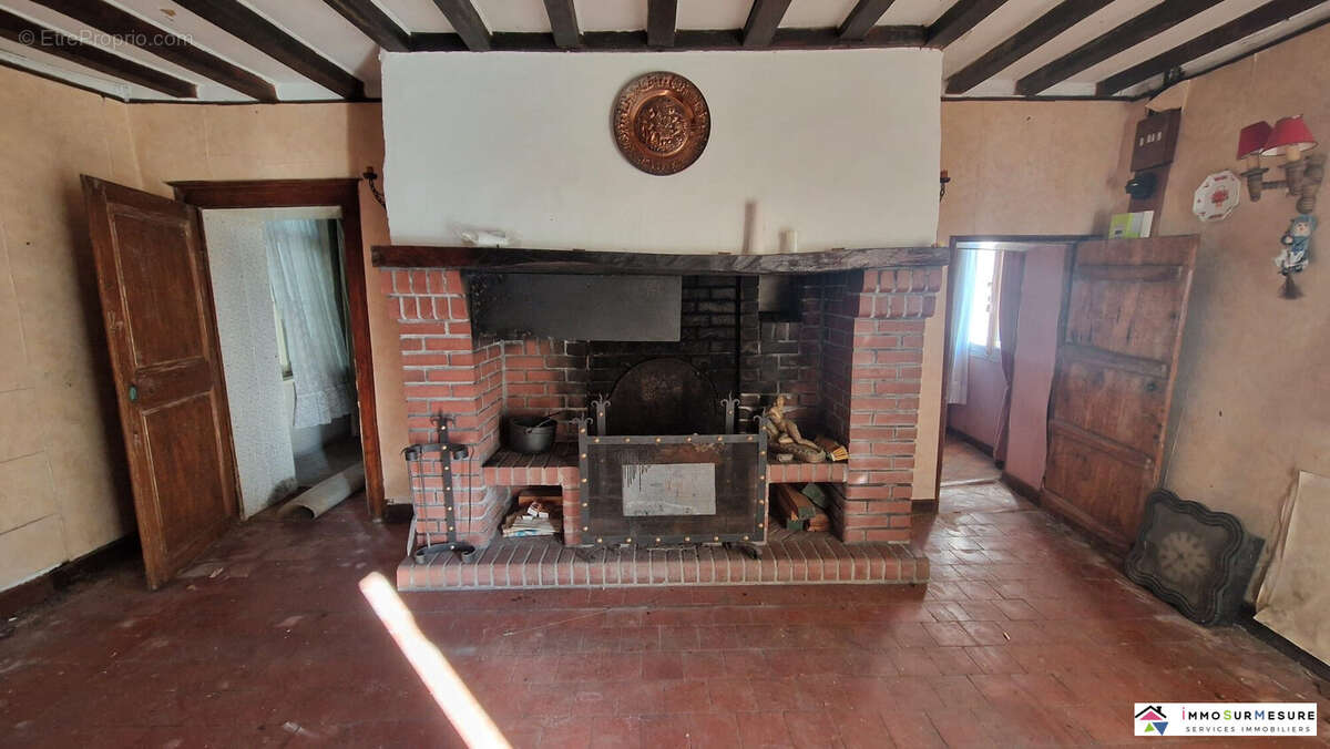 Maison à HOUVIN-HOUVIGNEUL