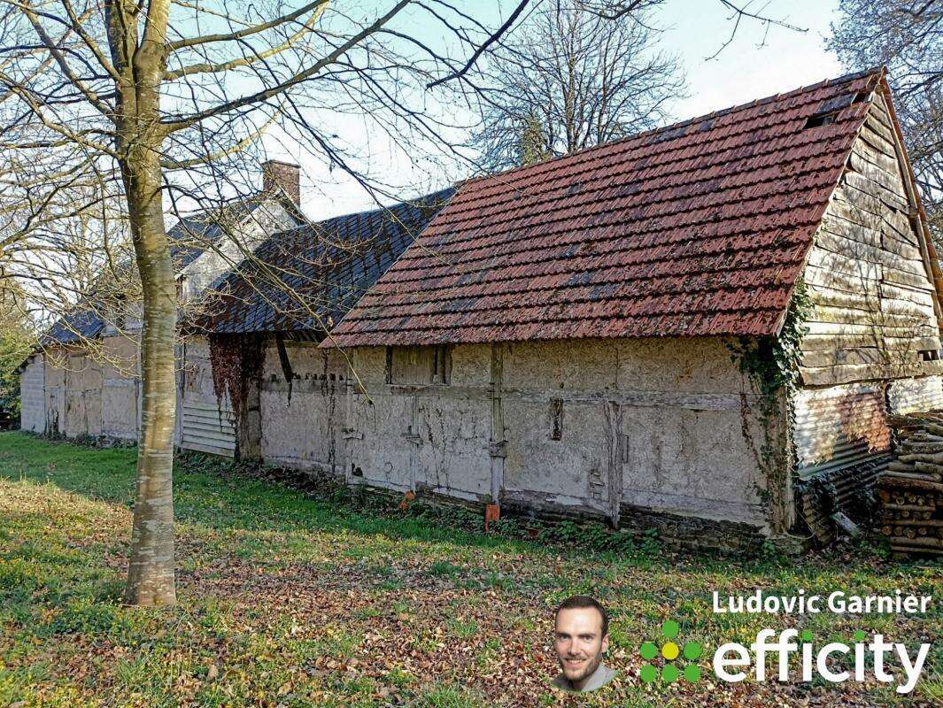 Maison à ISIGNY-LE-BUAT