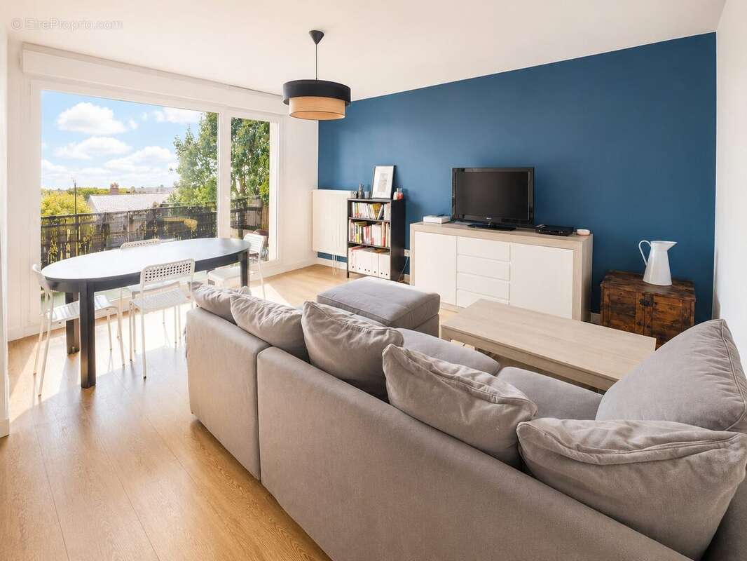 Appartement à TOURS