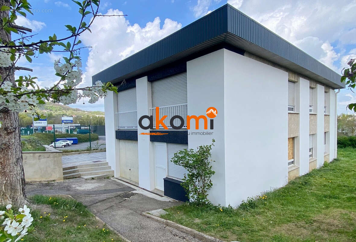 Commerce à HOUDEMONT