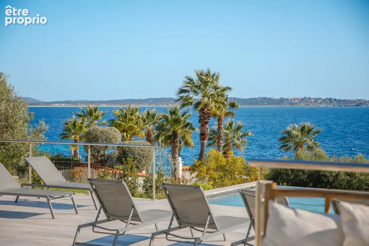 Photo Maison à Carqueiranne au prix de 2 990 000€