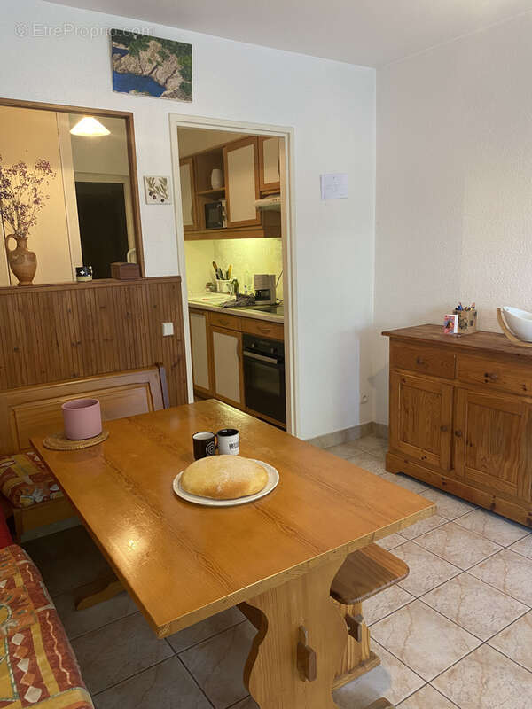 Appartement à LA GRANDE-MOTTE