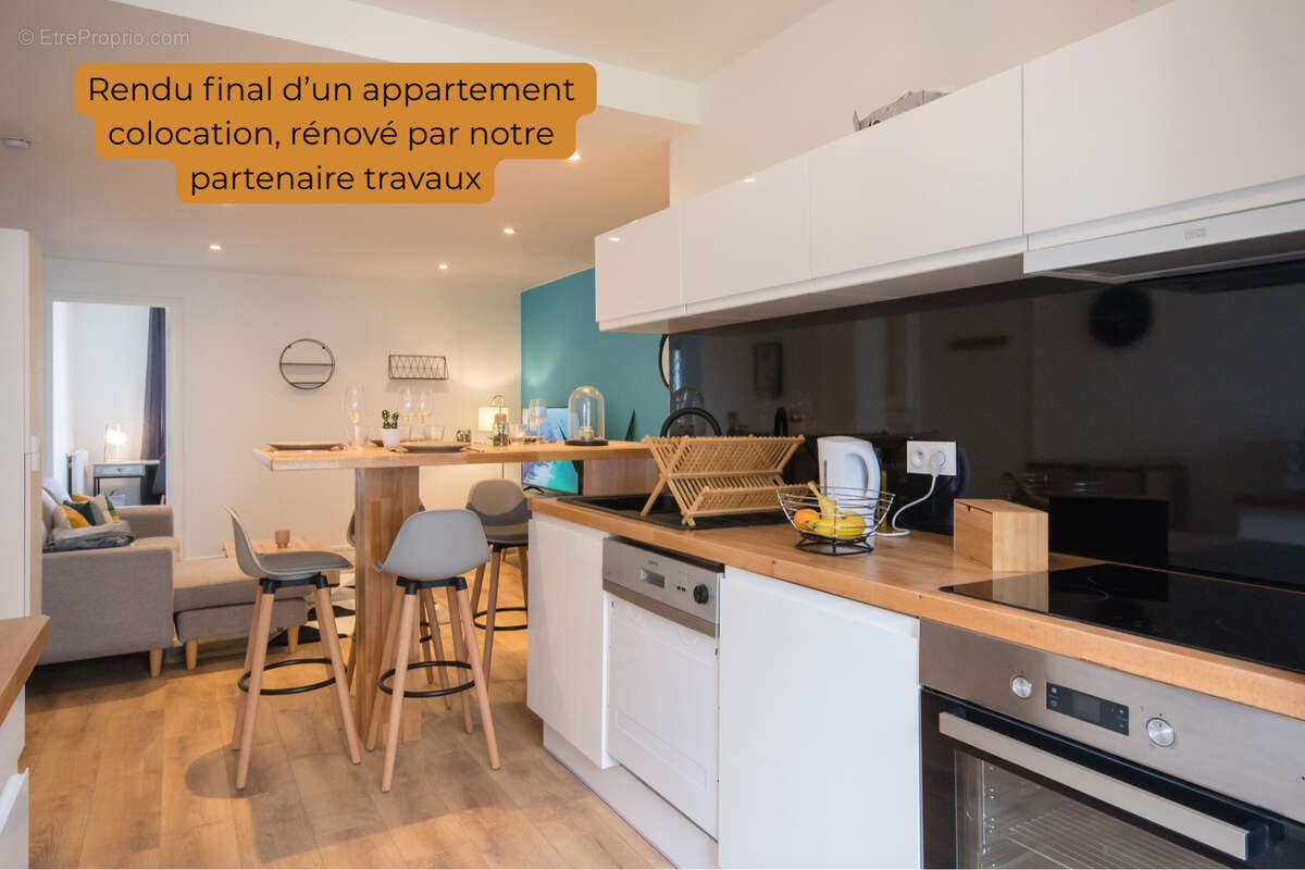 Appartement à RENNES