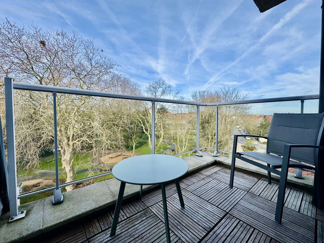 Appartement à DUNKERQUE