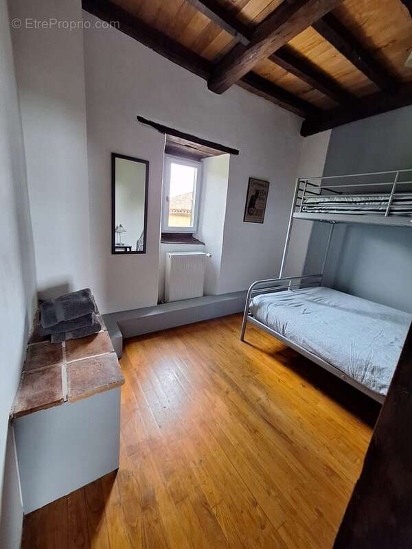 Maison principale - Maison à SEISSAN