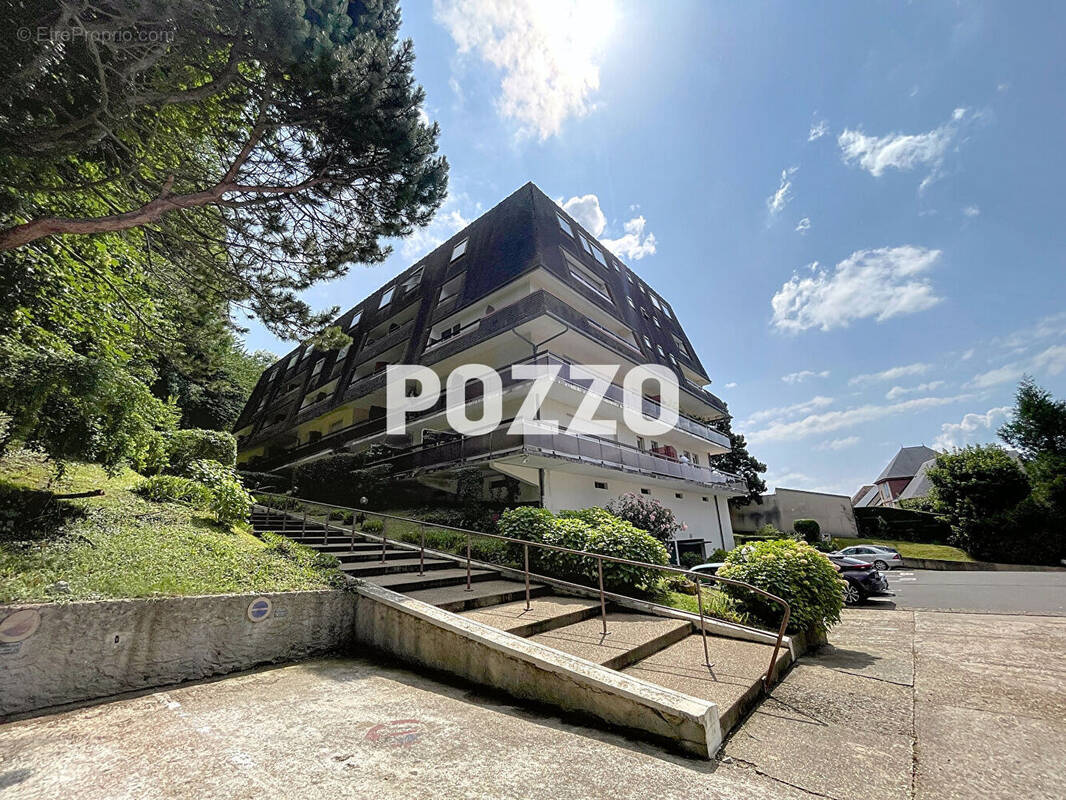 Appartement à TROUVILLE-SUR-MER