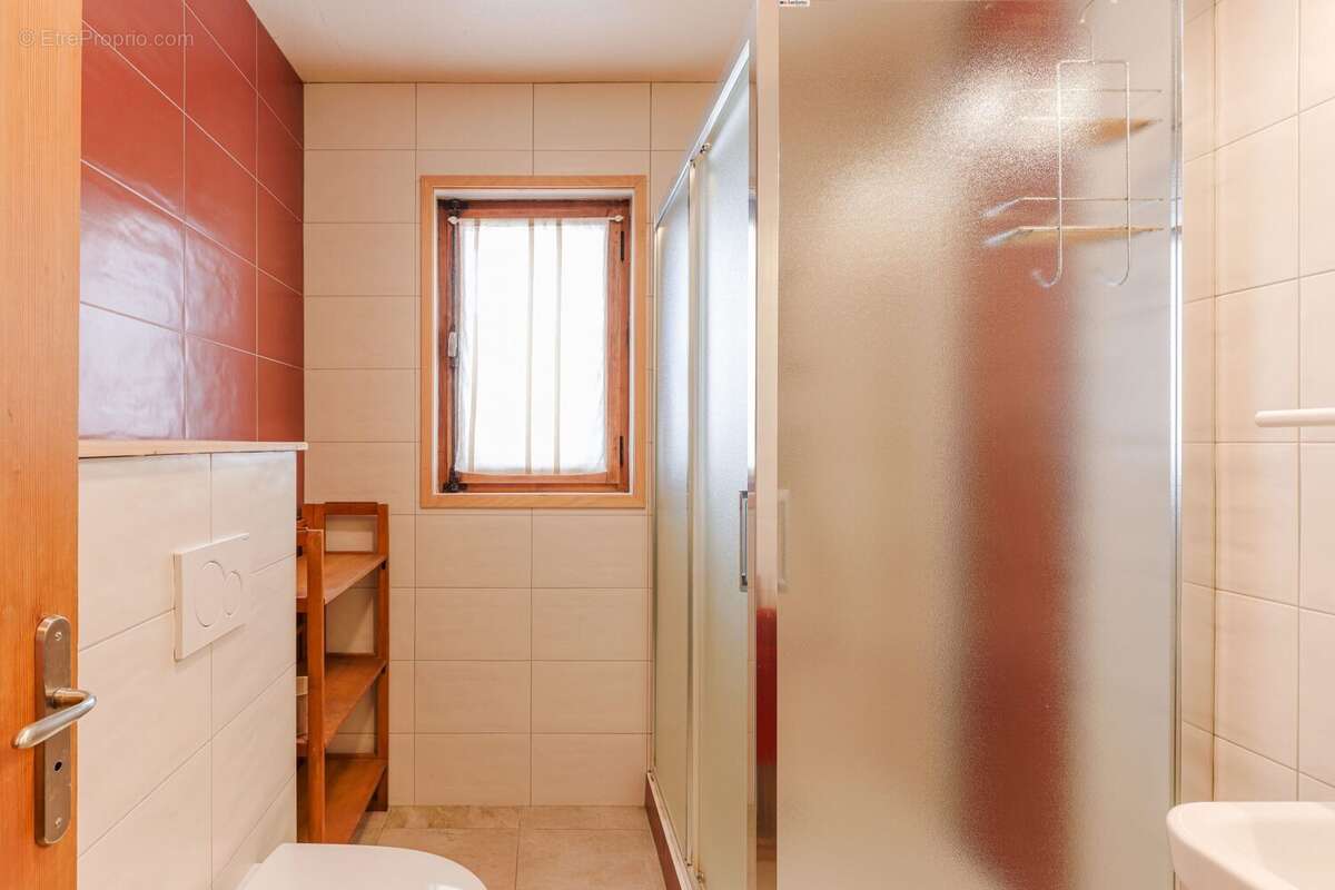 Appartement à DEMI-QUARTIER