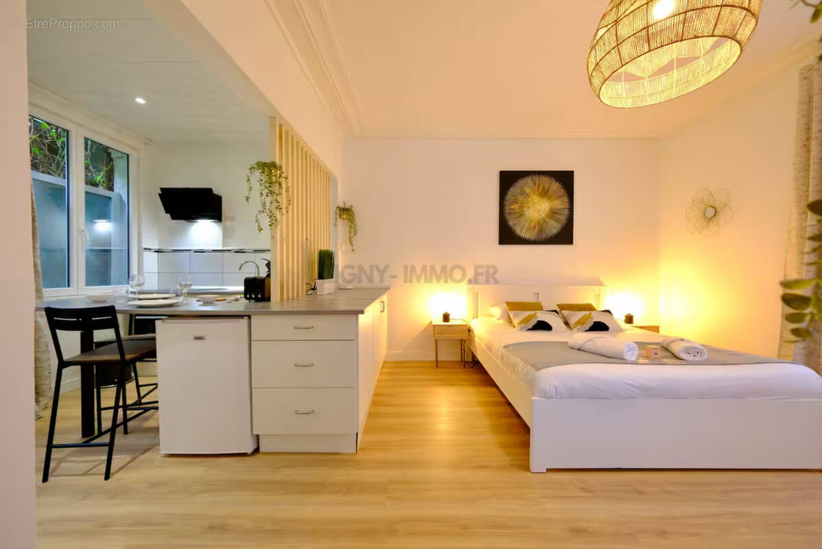 Appartement à ROUEN