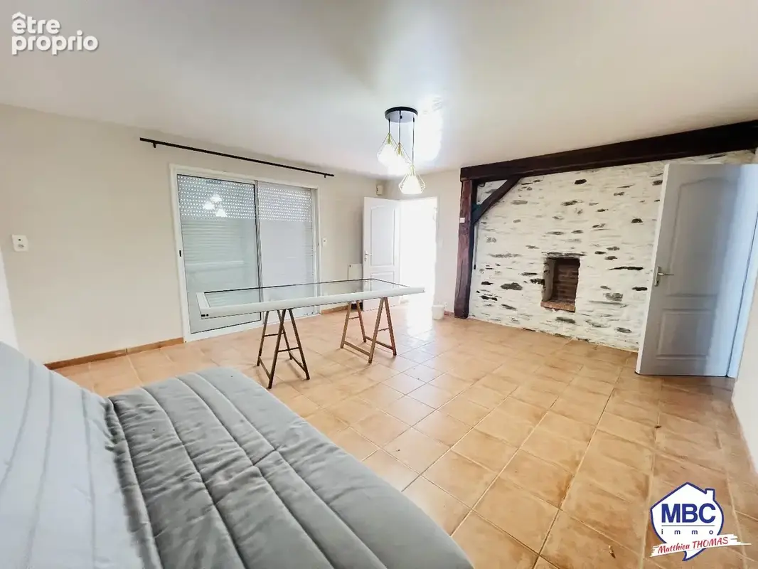Maison de plain-pied en pleine campagne - photo 2