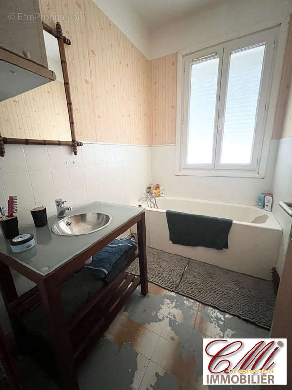 Maison à VITRY-LE-FRANCOIS