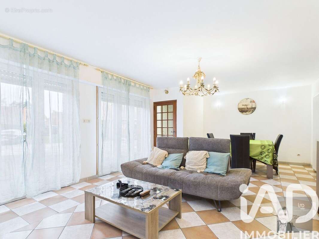 Photo 2 - Maison à HERIN