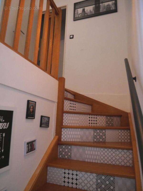 Appartement à MEYZIEU