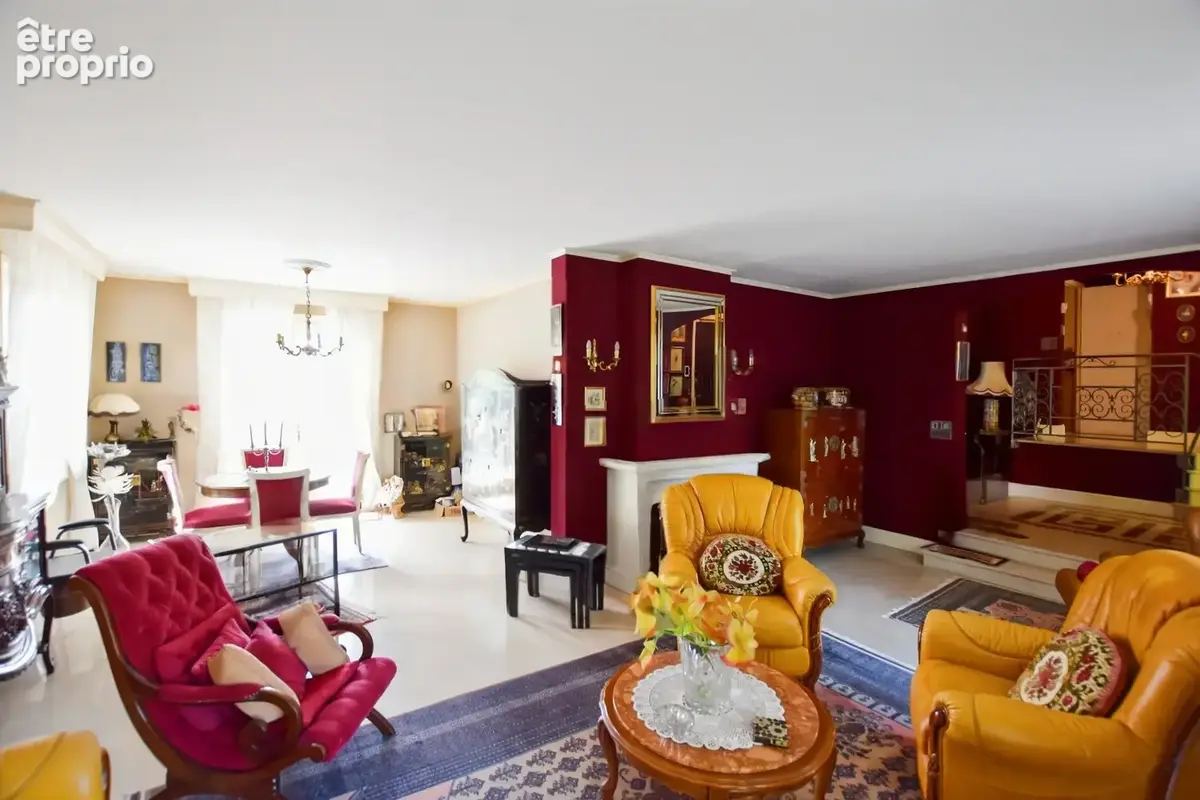 Propriete à vendre à ANTULLY avec terrain de 4577 m2 - photo 7