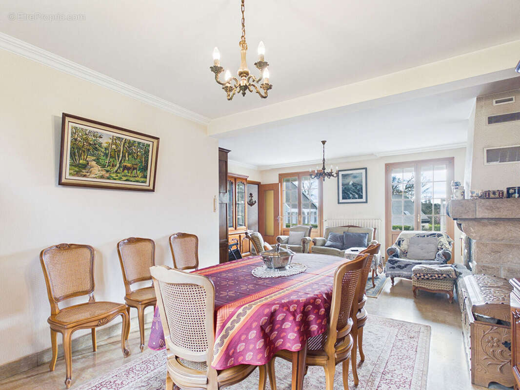 Maison à LA FORET-FOUESNANT