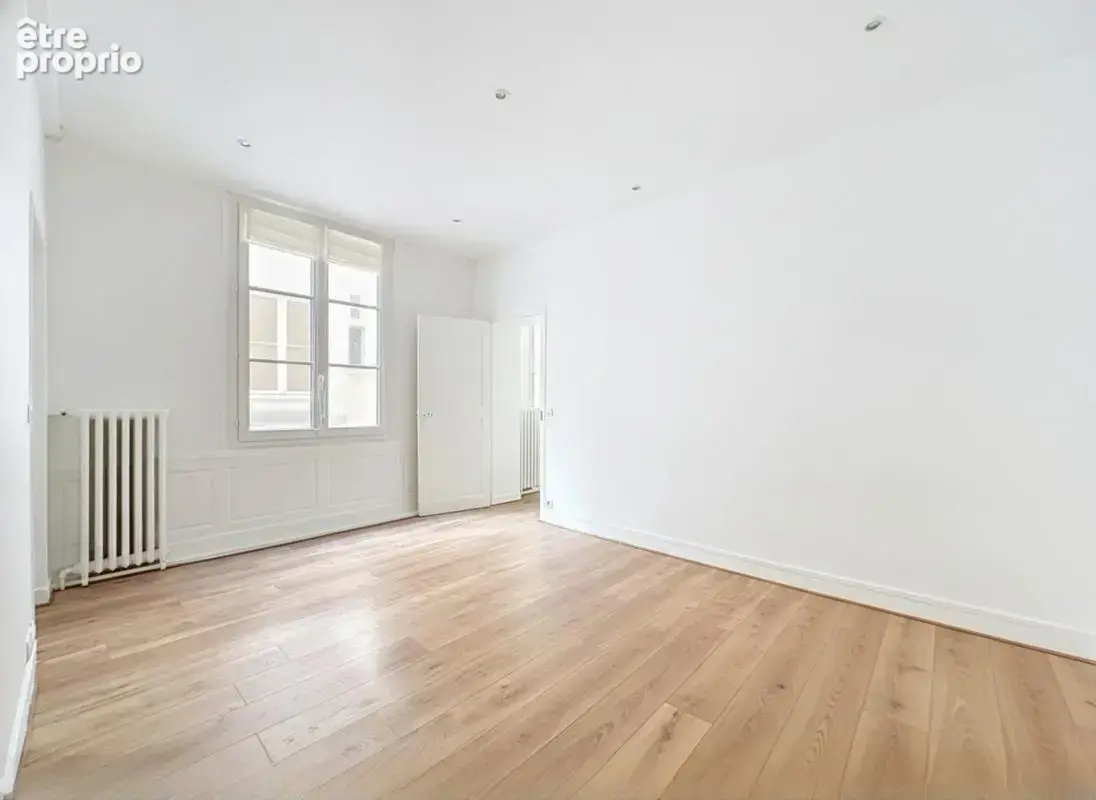 Adresse recherchée au cœur du 7ème - appartement en excellent état, au calme - photo 2