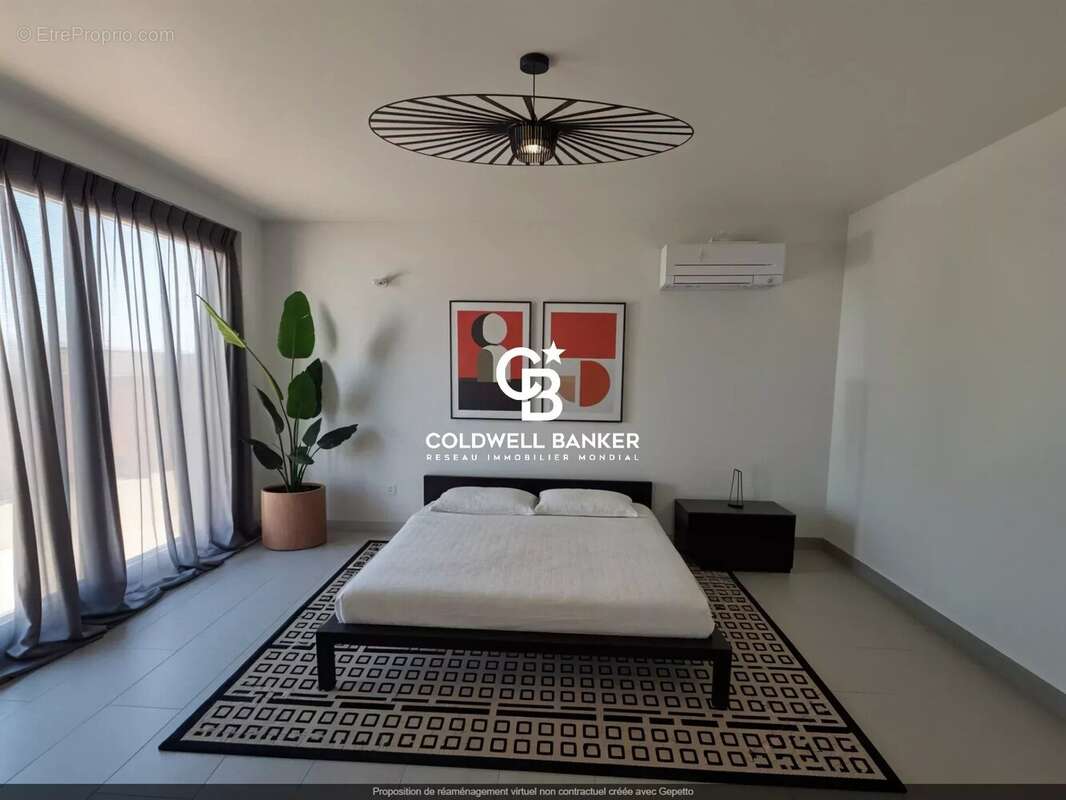 Appartement  avec vue mer - parking et piscine - photo 6