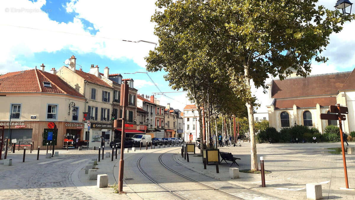 Maison à GENNEVILLIERS