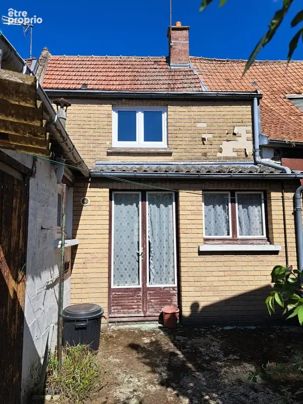 Maison a renover-picquigny - photo 3