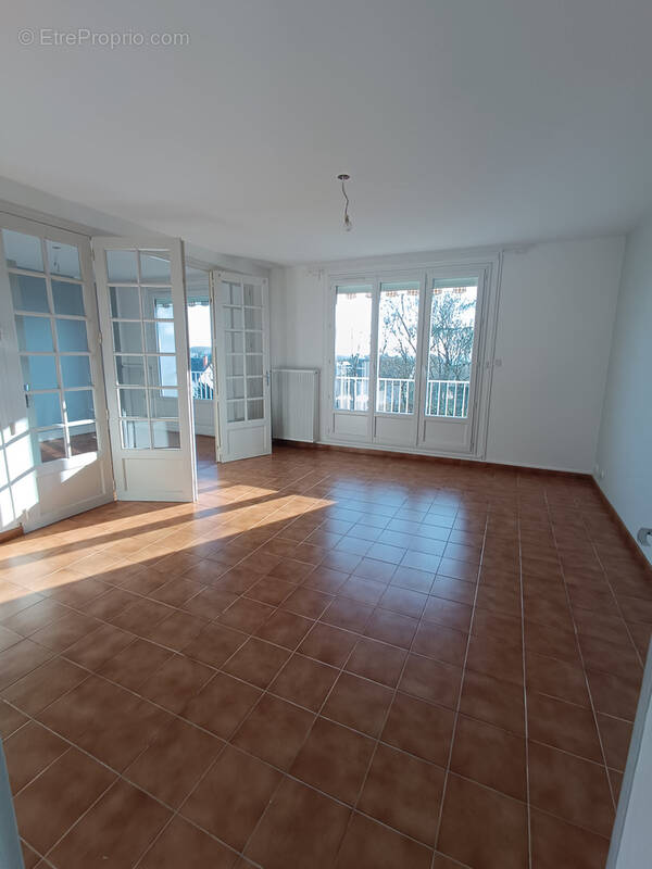 Appartement à VIERZON