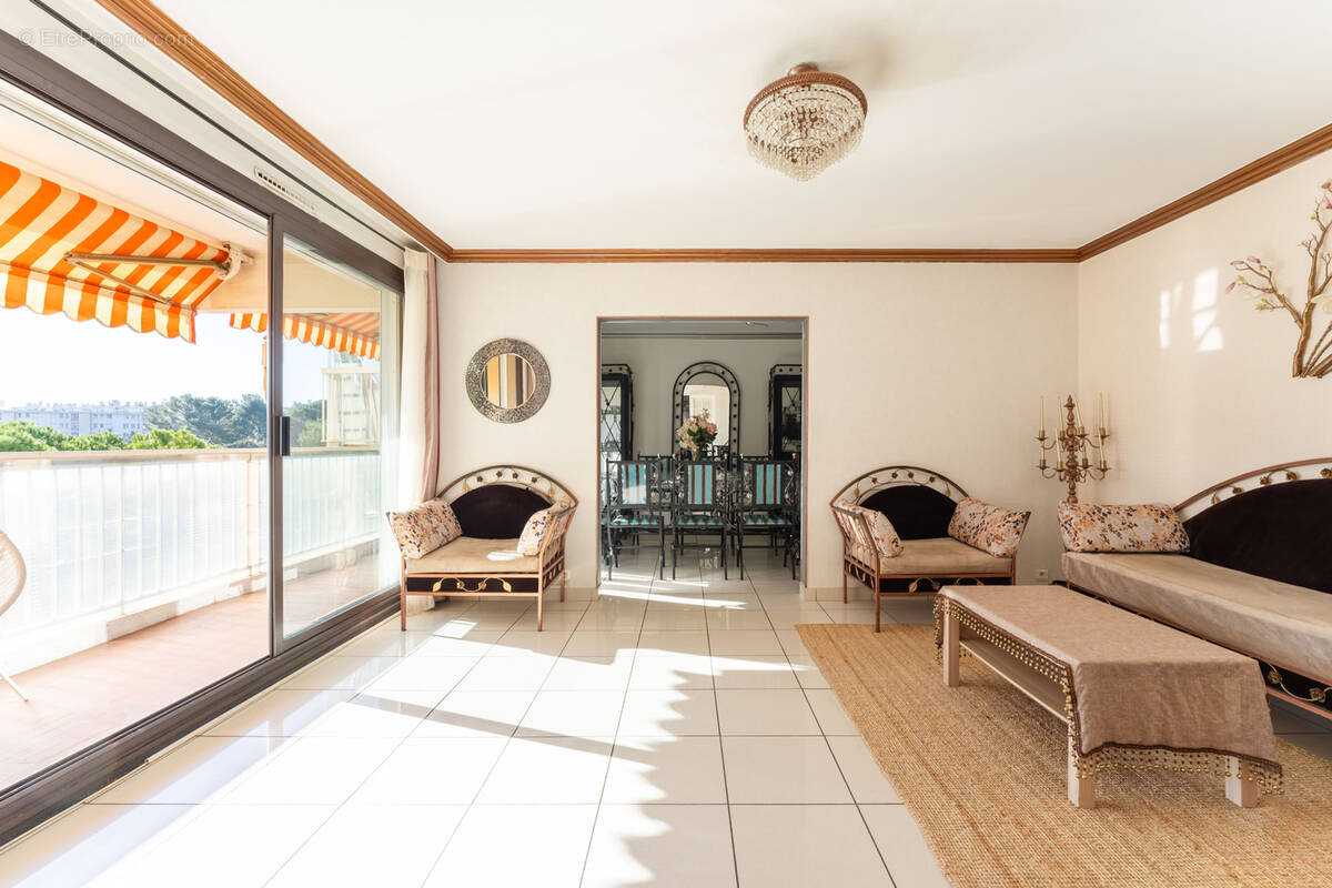 Appartement à MARSEILLE-10E