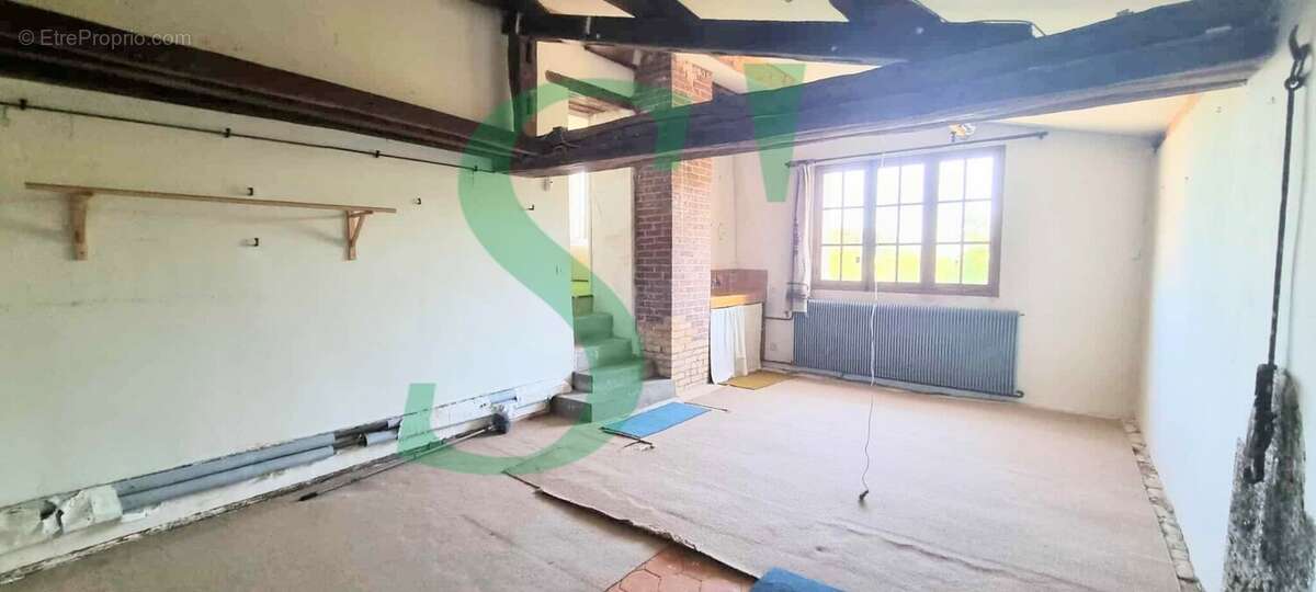 Maison à MAGNY-EN-VEXIN