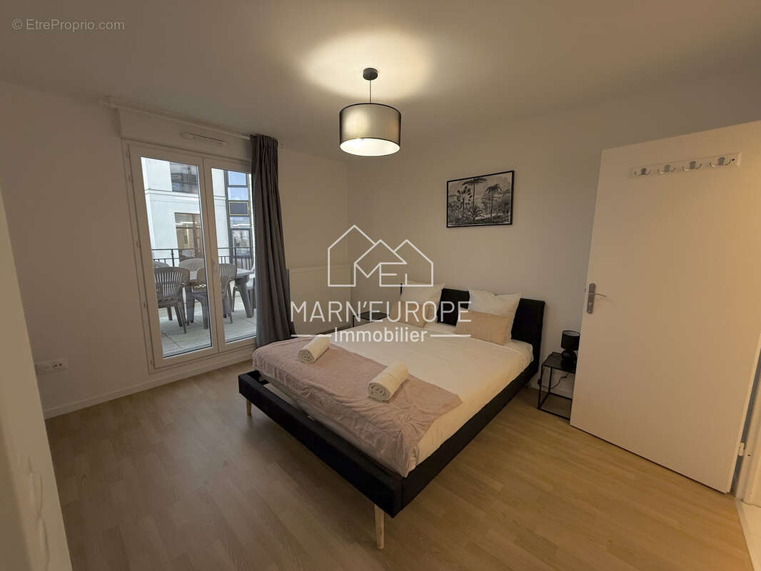 Appartement à CHESSY