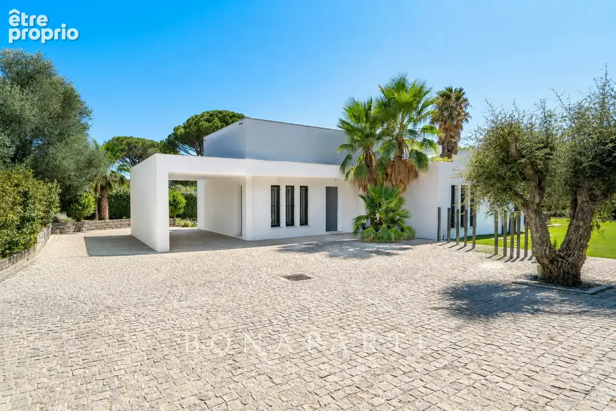 Proche sainte maxime - spacieuse villa contemporaine de 4 chambres - photo 20