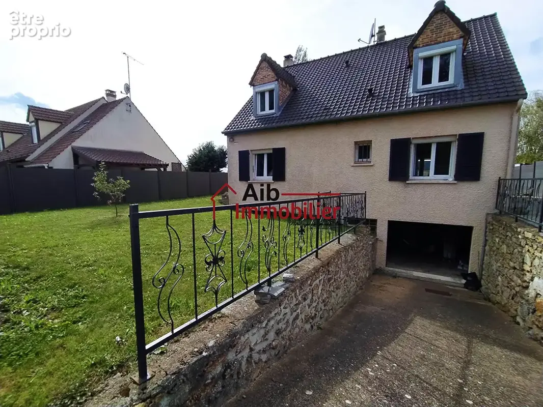 Maison Tradi sur sous sol total, 6 pièces, 4 chambres - photo 11
