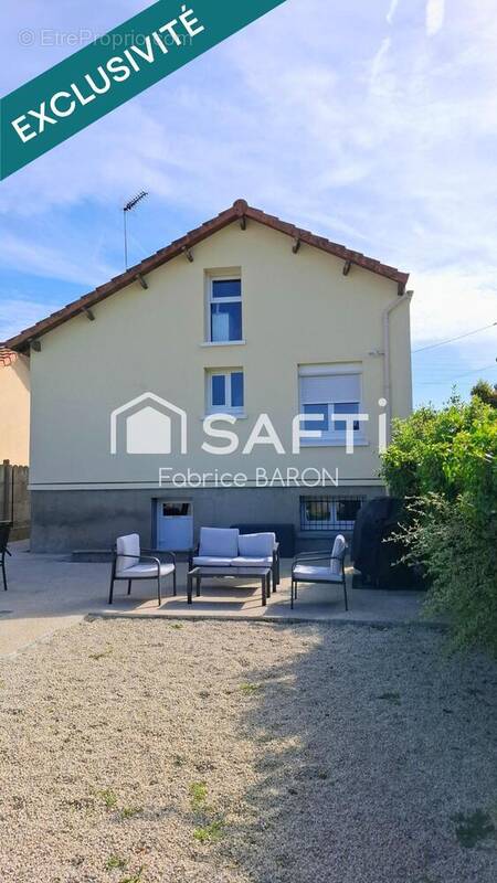 Photo 1 - Maison à CHATELLERAULT