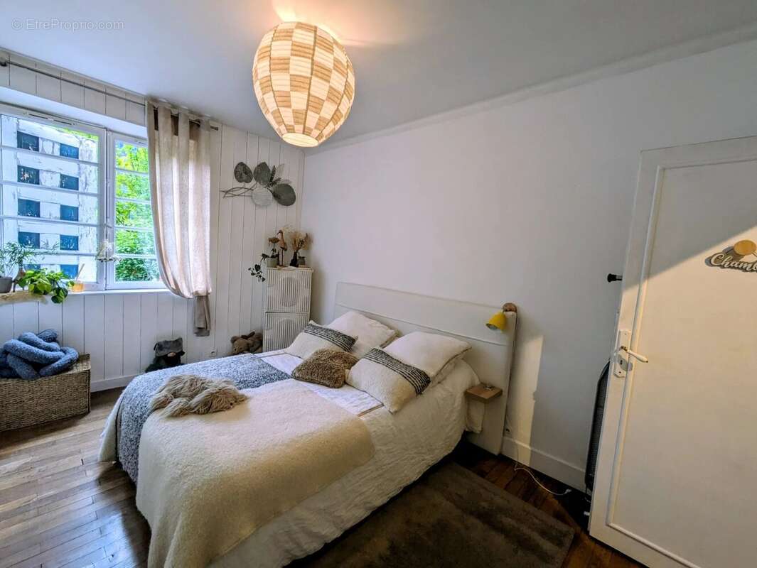 Appartement à UGINE